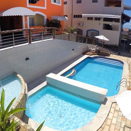 Hotel Areia De Ouro Natal Exterior foto