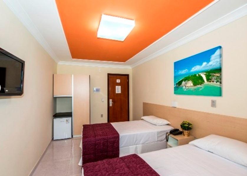 Hotel Areia De Ouro Natal Exterior foto