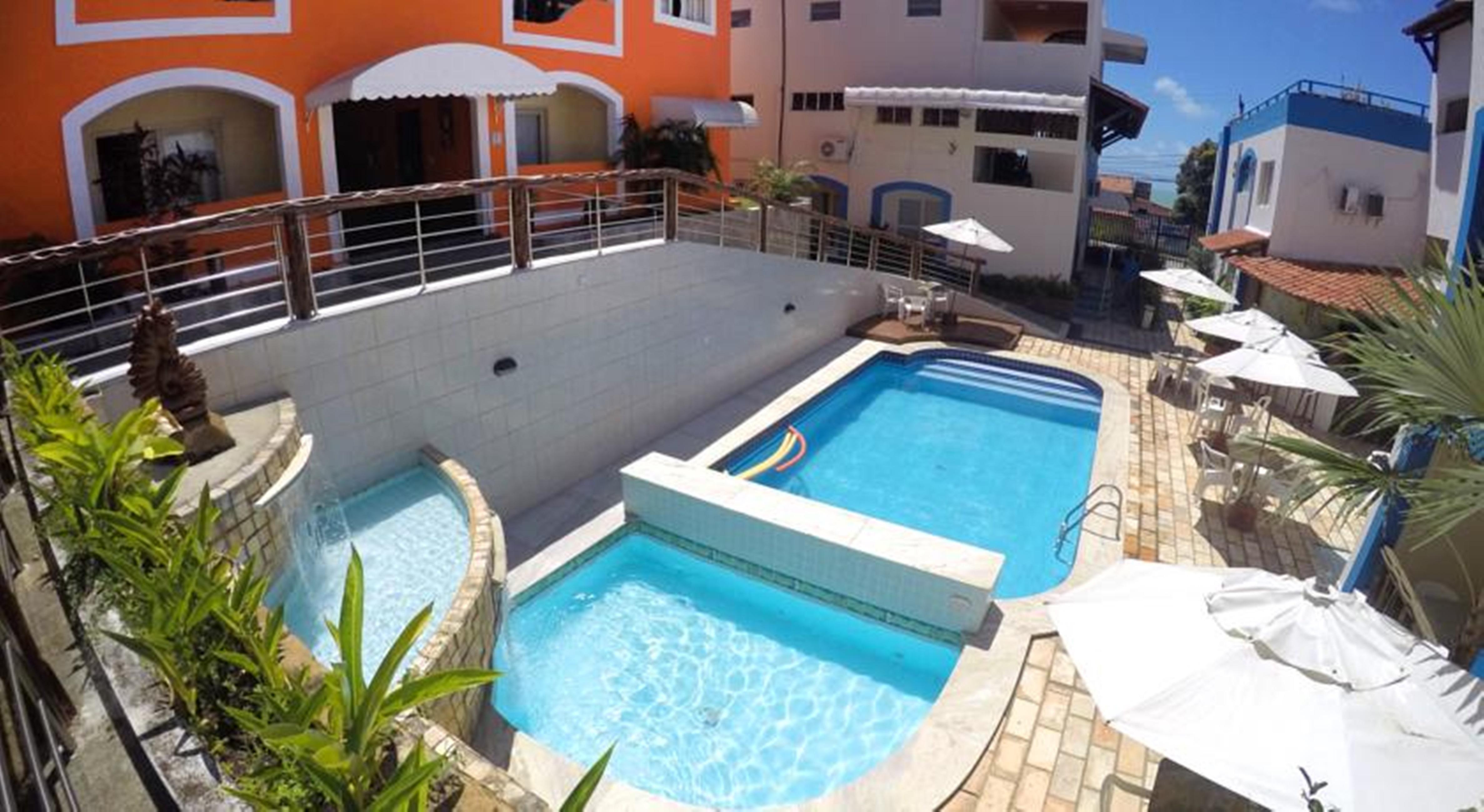 Hotel Areia De Ouro Natal Exterior foto