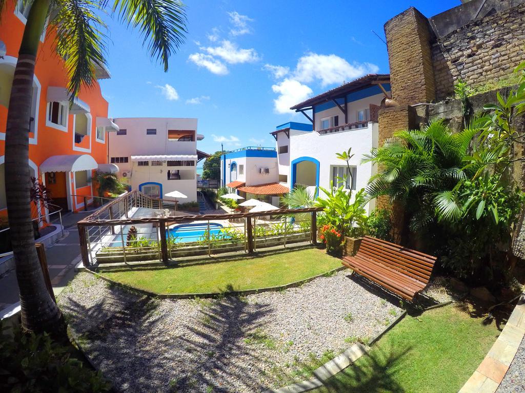 Hotel Areia De Ouro Natal Exterior foto