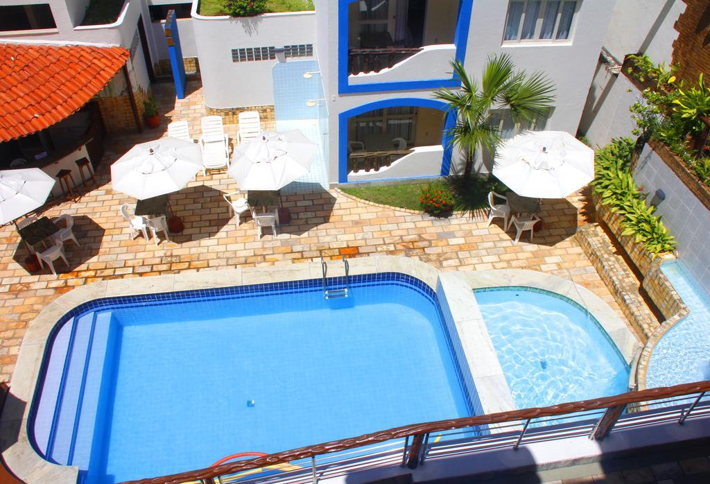 Hotel Areia De Ouro Natal Exterior foto