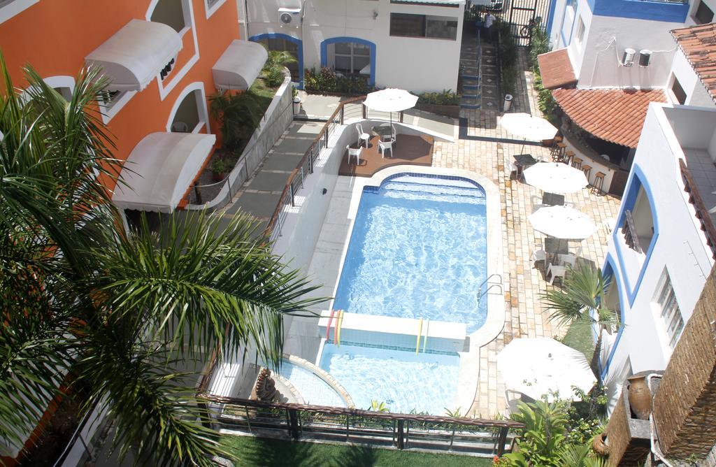 Hotel Areia De Ouro Natal Exterior foto