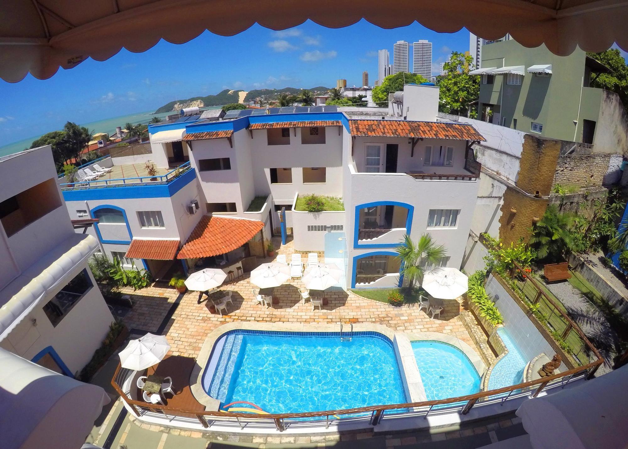 Hotel Areia De Ouro Natal Exterior foto