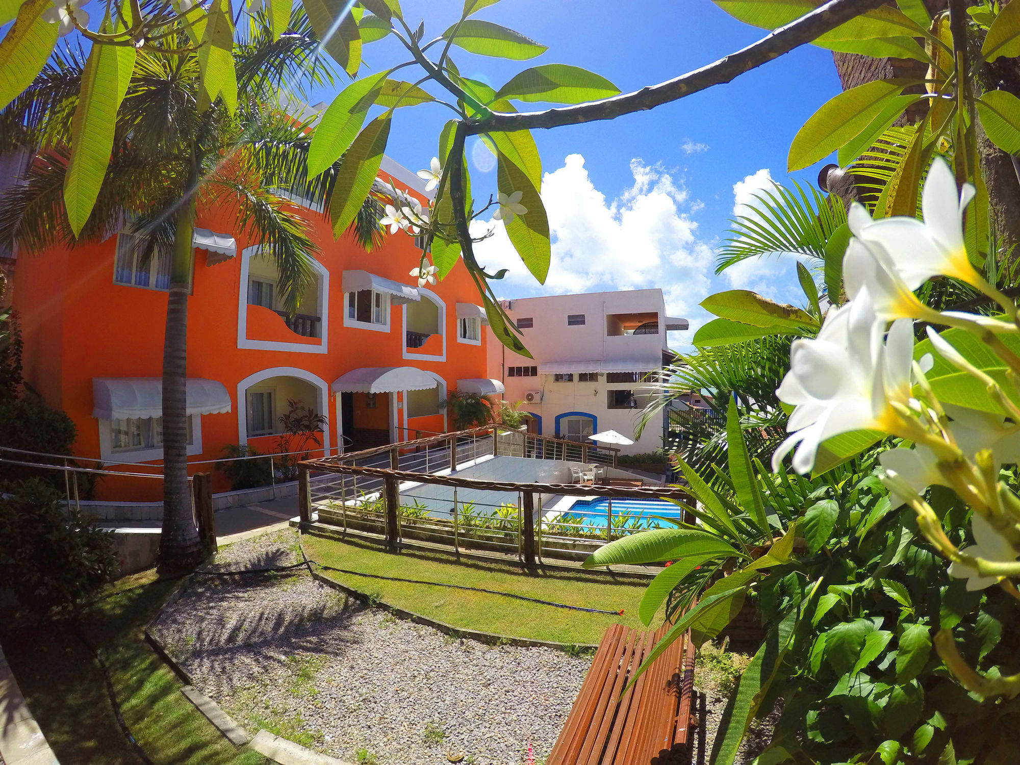 Hotel Areia De Ouro Natal Exterior foto